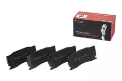 P36023 Pastilha de Freio Brembo Frente Para JAGUAR: XK (X150) 3.6 07-14, XK (X150) 4.2 07-14, XK (X150) 5.0V8 09-14 - comprar online
