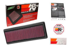 Filtro Ar K&n Inbox 500 1.4 16v Turbo Abarth 33-2487