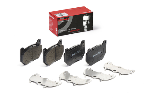 P50157 PASTILHA DIANTEIRA LOW METAL - MERCEDE-BENZ: A220 (W177) 18>, B220 (W247)19>, CLA220 (C118) 19>, GLA (H247) 20>, GLA200 (H247) 20>, GLB200 (X247) 19>