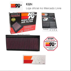 Filtro De Ar K&n Inbox Bmw X3 06-10 2.5/3.0 Z4 05-09 33-2372