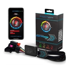 Chip Pedal Shiftpower App Vw Amarok Gol Saveiro Fox Polo 1.6 + ECO na internet