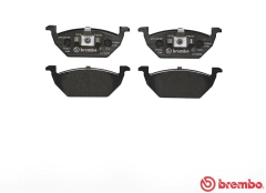 Pastilha Freio Brembo Diant Bmw 320i N20 F30 120i F20 P06070 - comprar online