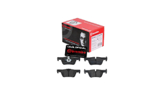 Pastilha Freio Brembo Tras Bmw 320i N20 F30 120i F20 P06071 - comprar online