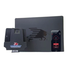 Chip Potência Speedbuster Ctrs App Jetta Gli Gti mk7 A3