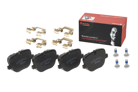 Pastilha de Freio Tras Brembo Range Rover Sport 3.0v6 16 P44025