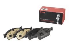 P50102 Pastilha de Freio Brembo Para MERCEDES-BENZ: GLE350 16>, GLE63 AMG 16-18 , GLE Coupé 400 (16-19)/ 43AMG (17-19) / 63AMG (16-19)