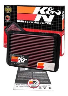 Filtro De Ar K&n Outlander 2.2d / 2016 Hilux 93-96 33-2050