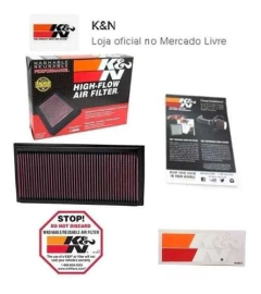 Filtro Kn Inbox Bmw 130i 325i 330i X1 28i 2.5 / 3.0 05-11