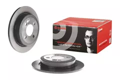 Discos de Freio Traseiro Brembo 08.9163.21 para MINI (R50, R52, R53, R55, R56, R57, R58 e R59) One, Cooper, Cooper S e JCW - comprar online