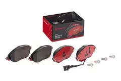 P85144X Pastilha de Freio Brembo Para AUDI: S3 14>/ VW: Tiguan Allspace (BW2) 1.4 e R-line 2.0 TSI - 2017> - comprar online