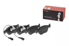 P23077 Pastilha de Freio Brembo Frente Para ALFA ROMEU: 145 1.8/2.0 98-01, 146 1.8/2.0 95-01, 147 1.6/1.9/2.0 01-10, 155 2.0/2.5 92-97, 156 1.6/