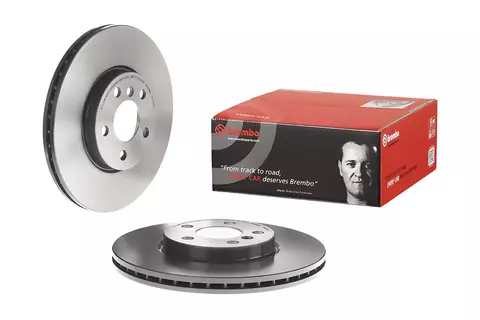 09.C350.11 Par de Discos Dianteiros Para BMW: 116i/118i (F40) 19>, 218i/220i (F44/45) 20>, X1 sDrive18i 15>, X2 sDrive20 18>
