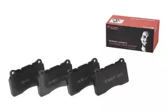 P54040 Pastilha de Freio Brembo Dianteiro Para RENAULT: Megane 2.0/2.0RS 08>