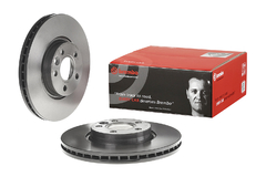 Par de Discos Brembo para LAND ROVER: Ranger Rover Evoque 2.0 Si4 12> - 09.A427.11