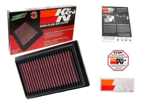 Filtro De Ar K&n Inbox Prius 1.8 16-18 33-2485