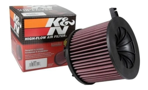 Filtro De Ar K&n Inbox Audi A4 Q5 2.0t 2017+ 190hp E-0647
