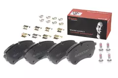 P85173 Pastilha de Freio Brembo Para VW: Amarok 3.0 4motion 20>