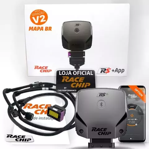 Chip Potência Racechip RS + APP BMW X7 (G07) xDrive 50i V8 462CV (20) - comprar online