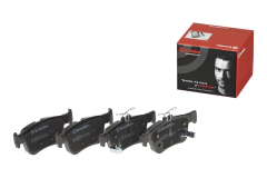 P28089 Pastilha de Freio Brembo Para HONDA: Civic (Gen.10) 1.5/2.0 17