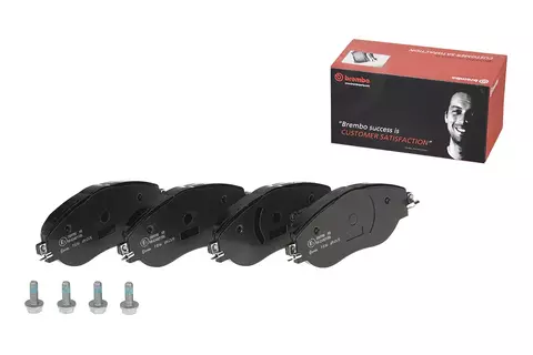 Pastilha Dianteira GLI 22+ Tiguan 220hp e S3 2014+ p85166