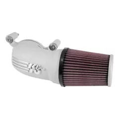 63-1134S INTAKE AIRCHARGER +6HP HARLEY-DAVIDSON: SOFTAIL 16-17, TOURING 08-16