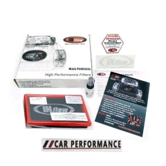Filtro De Ar Inflow Fiat E-torq Hpf3600