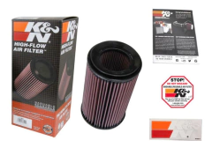 Filtro Ar Inbox K&n Gm S10 E Trailblazer 2012 Adiante E-0645 - comprar online