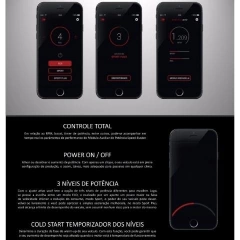 Chip De Potência Speedbuster CTRS com APP A35 A45 CLA 35 GLA 45 AMG 2.0 turbo - comprar online