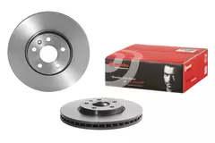 Discos de Freio Dianteiro Brembo 09.D250.11 para VOLVO: S60/V60 (224/225) B4 20>, S60/V60 (224/225) B5 20>, S60/V60 (224/225) T4 19-21, S60/V60 (224/ - comprar online