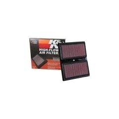 Filtro de Ar K&n Inbox VW Up Polo e Golf tsi 1.0 turbo kn 33-3037 - comprar online
