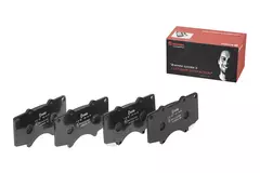 P83102N Pastilha de Freio Brembo Frente Para TOYOTA: Hilux (Exceto 4.0) 05> - comprar online
