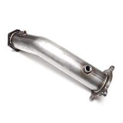 Downpipe A4 Quattro 4x4 TFSI 2.0 T 211cv 2013> 2 sondas Inox 409 - CAR PERFORMANCE