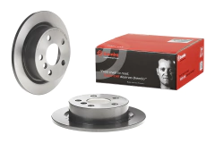 Par de Discos dianteiros MINI: Cooper S 1.6 Turbo (F55/56) 09-13 (todos incl. JCW, Clubman S, Countryman S, Paceman S)