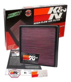 Filtro De Ar K&n Dodge Journey 3.6 V6 33-2470