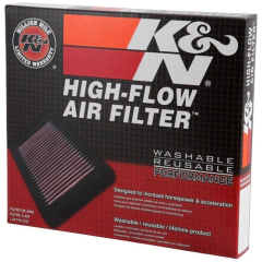 Filtro De Ar K&n Audi A4 1.8 Turbo 2005 33-2209 - comprar online