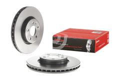 09.D058.11 Par de Discos Brembo para Audi A4 Allroad / A5 / A6
