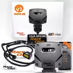 Chip Potência Racechip GTS BLACK + APP BMW M235 i (15>16) 3.0 326CV - comprar online