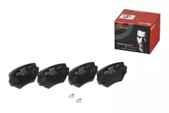 P79009N Pastilha de Freio Brembo Frente Para SUZUKI: Grand Vitara 2.0 98-05, Grand Vitara 2.5V6 01-03, Grand Vitara 2.7 01-03