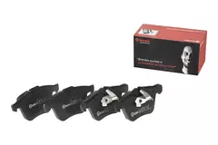 P36028N Pastilha de Freio Brembo Frente Para JAGUAR: F-TYPE (X152) 2.0Ti4 17>, F-TYPE (X152) 3.0 SCV6 12>, F-TYPE (X152) 5.0 SCV8 19>, XJ 2.0Si4 - comprar online