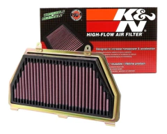Filtro De Ar K&n Honda Cbr 600rr 600 Rr Ha-6007