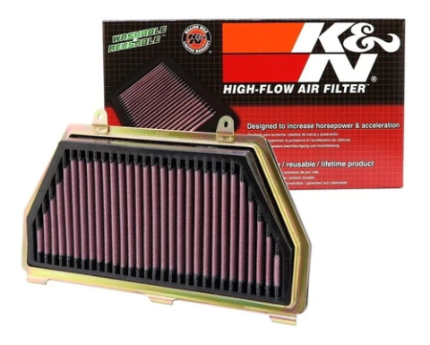 Filtro De Ar K&n Honda Cbr 600rr 600 Rr Ha-6007