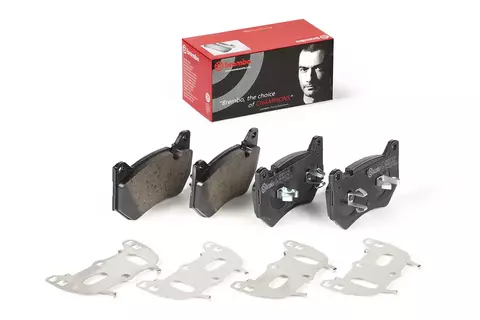 P85181 Pastilha de Freio Dianteiro Para AUDI Q5 e SQ5 TFSI 19> - comprar online