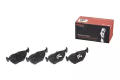 P06013 Pastilha de Freio Brembo Traseiro Para BWM: 316i/318i/320i/323i/325i (E36/E46) 90-05, Z3 (E36) 2.0/2.2/2.8 96-03, Z4 (E85) 2.0/2.2/2.5 02-0