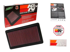 Filtro De Ar K&n Inbox Azera 08-11 (3.3 V6) 33-2346