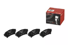 P83132 Pastilha de Freio Brembo Traseira Para LEXUS: GS200T 15>, GS250 12>, GS300h 13>, GS450h 12-18, IS200T 15>, IS300 17>, IS300h 13-20, RC200T - comprar online
