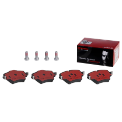 Pastilha Freio Brembo Diant Bmw 320i 330i g20 p06093N sem pacote M ceramica - comprar online