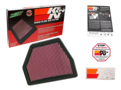 Filtro De Ar K&n Inbox Captiva 2.4 Ecotec 3.0 / 3.2v6 33-2404