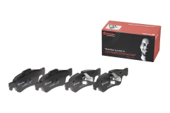 P50064 Pastilha de Freio Brembo Para MERCEDES-BENZ: G63 AMG 13> , ML350 / ML500 05-12