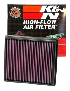 Filtro De Ar K&n Bmw 320i 116i 118i 316i 328i Mod 33-2990 - CAR PERFORMANCE