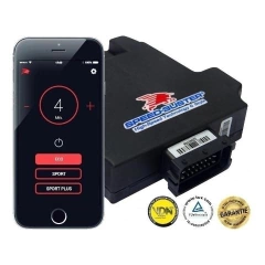 Chip Potência Speedbuster Ctrs App Porsche 718s 2.5 turbo 2018+ 350hp - comprar online